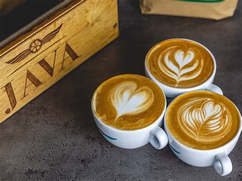 Artisan Coffee Creations